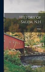 History of Salem, N.H 
