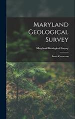 Maryland Geological Survey: Lower Cretaceous 
