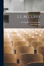 J. L. M. Curry 