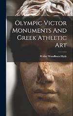 Olympic Victor Monuments And Greek Athletic Art 