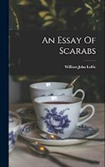 An Essay Of Scarabs 