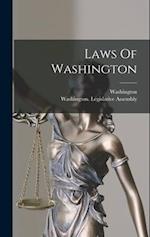 Laws Of Washington 
