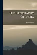 The Geography Of India 
