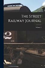 The Street Railway Journal; Volume 4 