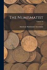 The Numismatist; Volume 29 
