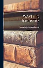 Waste in Industry 