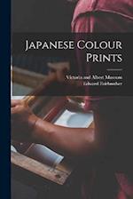 Japanese Colour Prints 