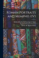 Roman Portraits and Memphis (IV) 