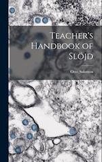 Teacher's Handbook of Slöjd 