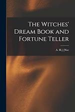 The Witches' Dream Book and Fortune Teller 