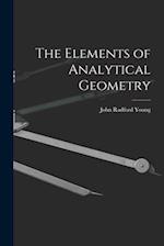 The Elements of Analytical Geometry 