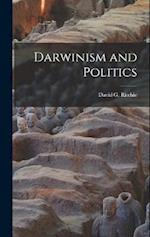 Darwinism and Politics 