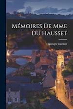 Mémoires de Mme Du Hausset 