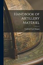 Handbook of Artillery Matériel 