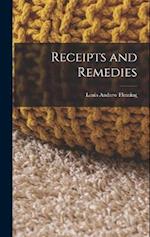 Receipts and Remedies 