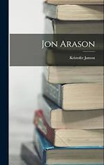 Jon Arason 