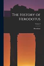 The History of Herodotus; Volume I 