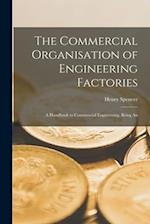 The Commercial Organisation of Engineering Factories: A Handbook to Commercial Engineering, Being An 