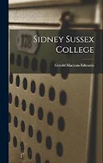 Sidney Sussex College 