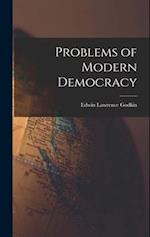 Problems of Modern Democracy 