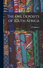 The Ore Deposits of South Africa 