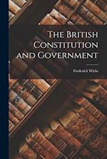 The British Constitution and Government 