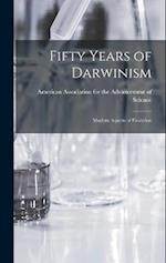 Fifty Years of Darwinism: Modern Aspects of Evolution 