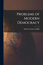 Problems of Modern Democracy 