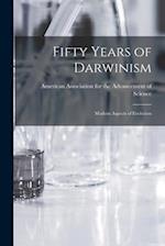 Fifty Years of Darwinism: Modern Aspects of Evolution 