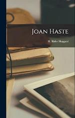 Joan Haste 