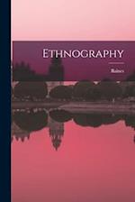 Ethnography 