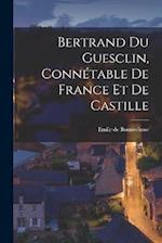 Bertrand du Guesclin, Connétable de France et de Castille 
