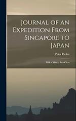 Journal of an Expedition From Sincapore to Japan: With a Visit to Loo-Choo 