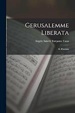 Gerusalemme Liberata: E, L'aminta 