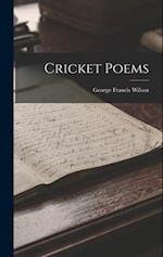 Cricket Poems 