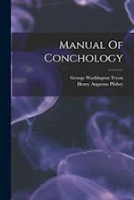 Manual Of Conchology 