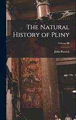 The Natural History of Pliny; Volume III 