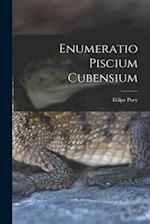 Enumeratio Piscium Cubensium