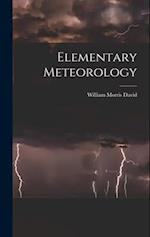 Elementary Meteorology 