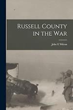 Russell County in the War 