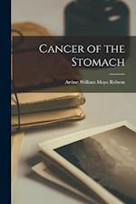 Cancer of the Stomach 