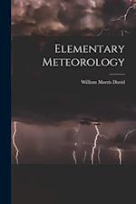 Elementary Meteorology 