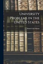 University Problems in the United States 