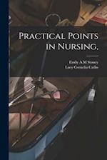 Practical Points in Nursing, 