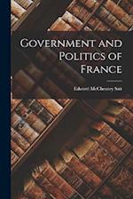 Government and Politics of France 