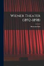Wiener Theater (1892-1898) 