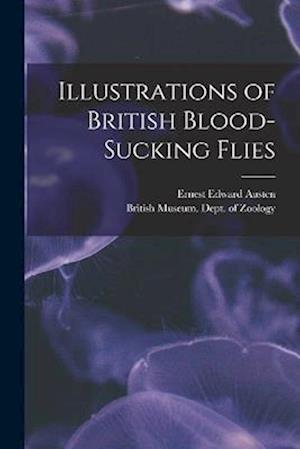 Illustrations of British Blood-Sucking Flies