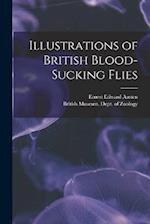Illustrations of British Blood-Sucking Flies 