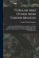 Tubular and Other Iron Girder Bridges: Particularly Describing the Britannia and Conway Tubular Bridges; With a Sketch of Iron Bridges and Illustratio