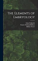 The Elements of Embryology 